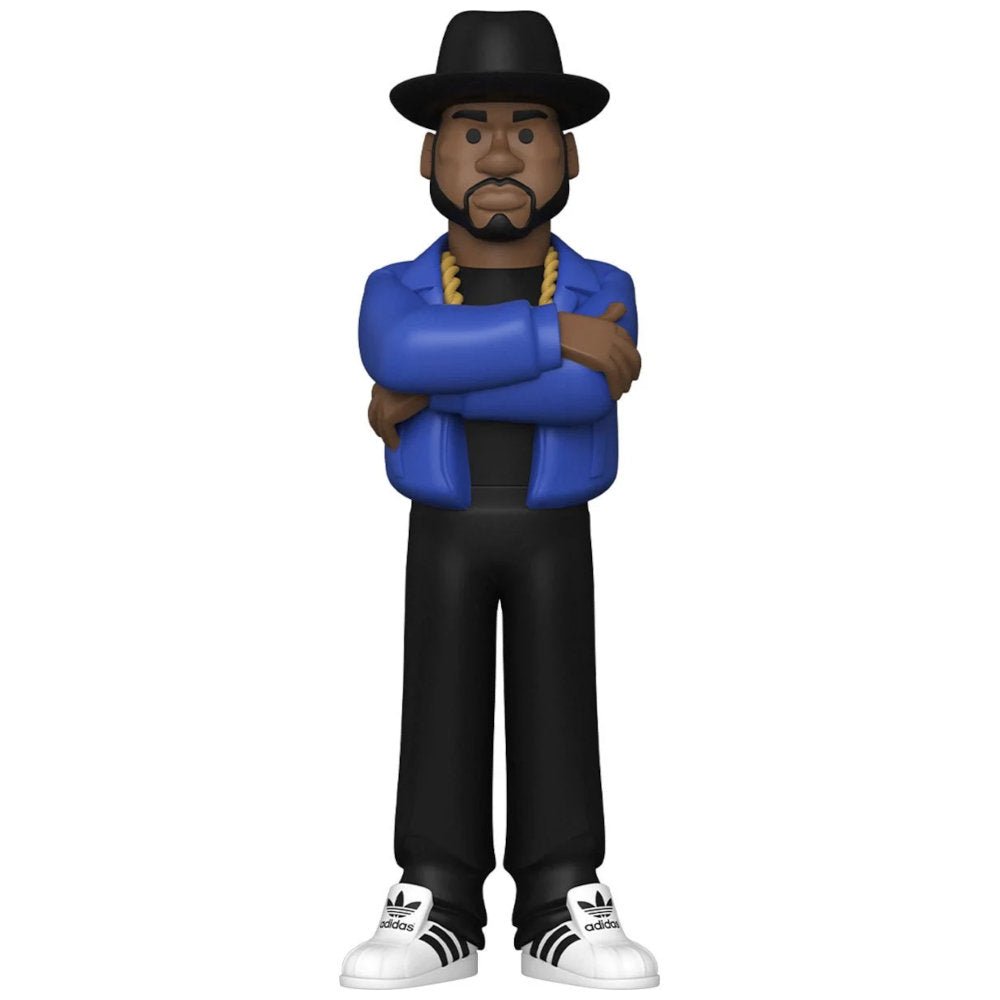 RUN DMC ランディーエムシー - Jam Master Jay Vinyl Gold 5 / フィギュア・人形 - PGS